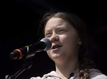 Greta nun ce lassà