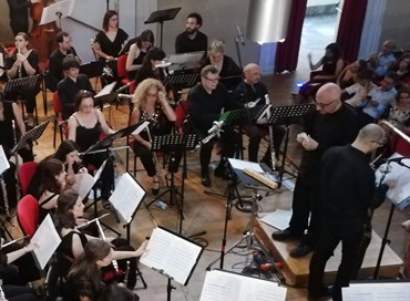 A Santa Cecilia un concerto per il 75esimo anniversario del naufragio dell’Oria