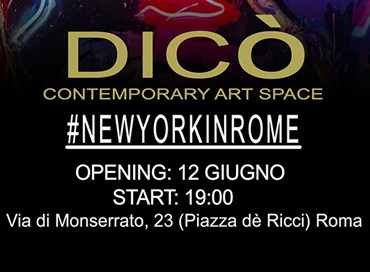 Mercoledì 12 giugno si inaugura il nuovo Spazio Dicò