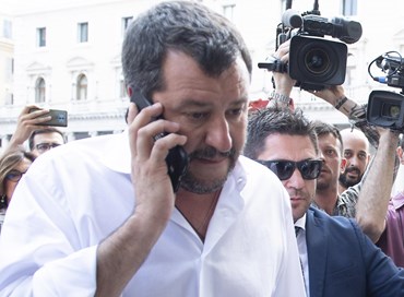Non violenti o provocatori?