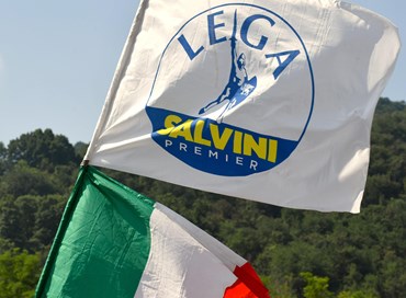Sondaggi: Lega al 35,2 per cento, Pd al 23,9