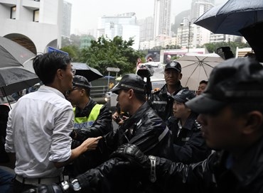 Hong Kong, la calma apparente dopo la rivolta