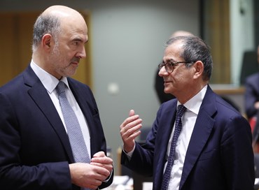 Moscovici: “Bene impegni Tria-Conte, ma serve di più”