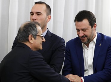 Minibot, è scontro fra Salvini e Tria