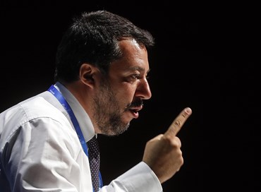 La scelta obbligata di Salvini