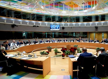 Consiglio Ue approva agenda strategica, ma senza obiettivo clima 2050