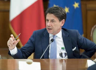 Migranti, Conte: “Tema complesso, nessuno può fare da solo”