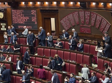 Non solo decoro del Parlamento