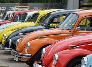 Caro “Maggiolino”, addio