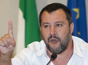 Caso Fondi russi alla Lega, Salvini: “Tutto ridicolo, bilanci Lega trasparenti”