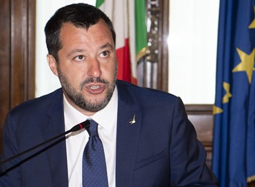 Presunti fondi russi alla Lega, Salvini: “Non devo spiegare niente”