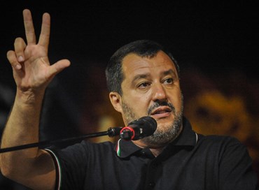 Salvini: l’elefante nella trappola del topo