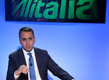 Alitalia: Fs sceglie Atlantia come partner, Pd e Fi attaccano Di Maio