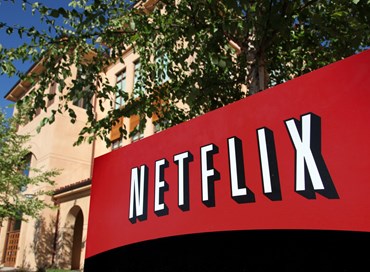 Delude la crescita abbonati, Netflix crolla in Borsa