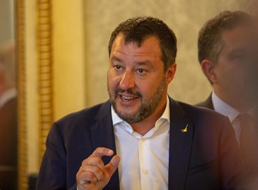 Salvini avverte Di Maio: “Il M5s non ha più la mia fiducia”