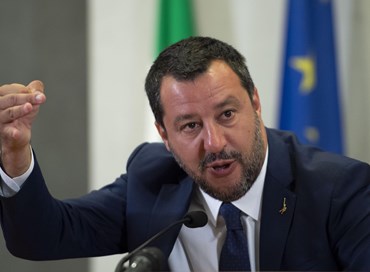 Migranti, Salvini va allo scontro con Francia e Germania