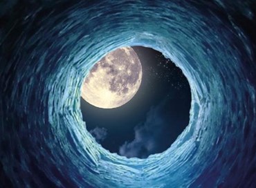 “La Luna dal Pozzo”, un viaggio nel cosmo con “Il Nodo di Gordio” 