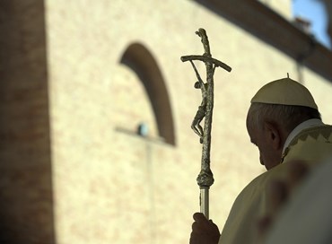 Il flop di Papa Francesco nelle Marche 