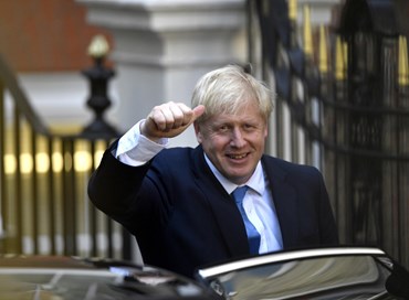 Boris Johnson è il nuovo leader dei conservatori britannici