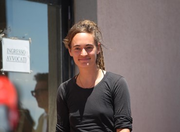 Per la Procura la Rackete non andava scarcerata