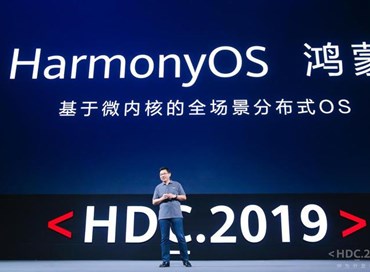 Huawei svela il sistema operativo Harmony