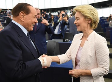 Forza Italia ed il conflitto d’interesse negativo