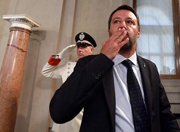 Che uomo fortunato, lo Scuro