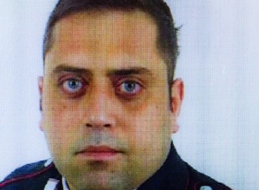 Mario Cerciello Rega era disarmato e senza manette