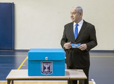 Israele torna al voto dopo sei mesi