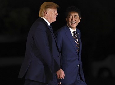 Accordo commerciale Giappone-Usa: Tokyo mostra cautela