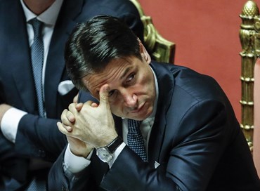Effetto Renzi, Conte teme per la tenuta del governo