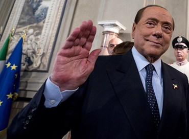 Fi, Berlusconi: “Non vedo voto moderati per Renzi”