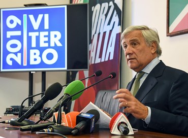 Tajani: “Fi resti compatta e riporti la gente a votare”