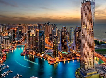 Dubai tra diversificazione energetica e residenze digitali per le imprese