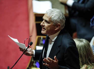 Delega servizi, Casini: “Conte la lasci, come fecero altri premier”