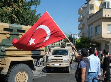 Siria, s’intensifica l’offensiva turca ma Trump vuole “mediare”