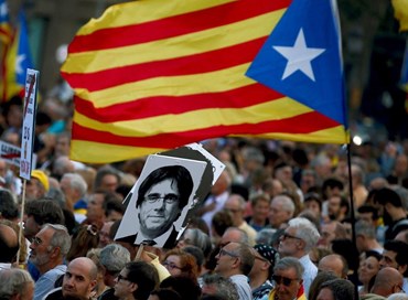 Catalogna, da 9 a 13 anni ai leader indipendentisti