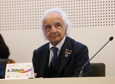 Buon compleanno professor Zichichi