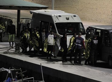 Naufragio di Lampedusa, Lega e Fdi attaccano il governo giallorosso
