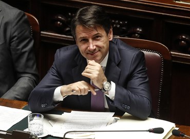 La manovra aperta e condanna preventiva per Conte
