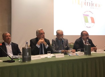 La Destra liberale italiana riparte da Roma