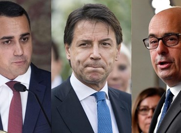 Un Governo che traballa sull’orlo del disastro