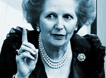 Debito italiano: o la Thatcher o si muore