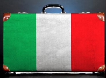Un Paese in fuga