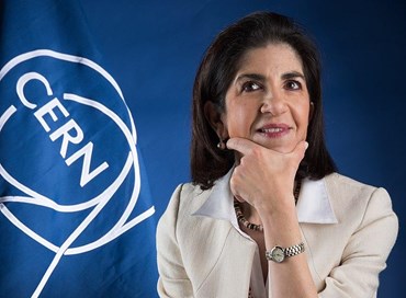 Gianotti riconfermata alla guida del Cern