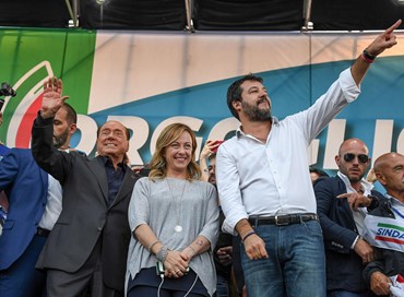La voglia matta di centrodestra