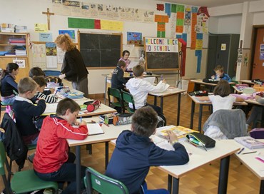 L’indifferenza fa Scuola