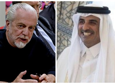 Calcio e moschea (dei Fratelli Mussulmani): De Laurentiis non cedere alle lusinghe del Qatar