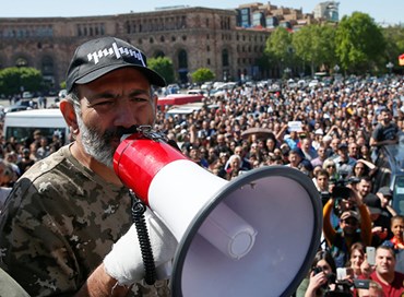Armenia: la democrazia che non c’è