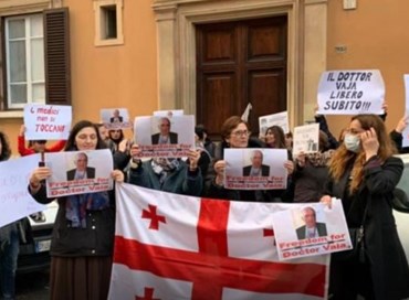 Nuove tensioni tra la Georgia e la Federazione Russa
